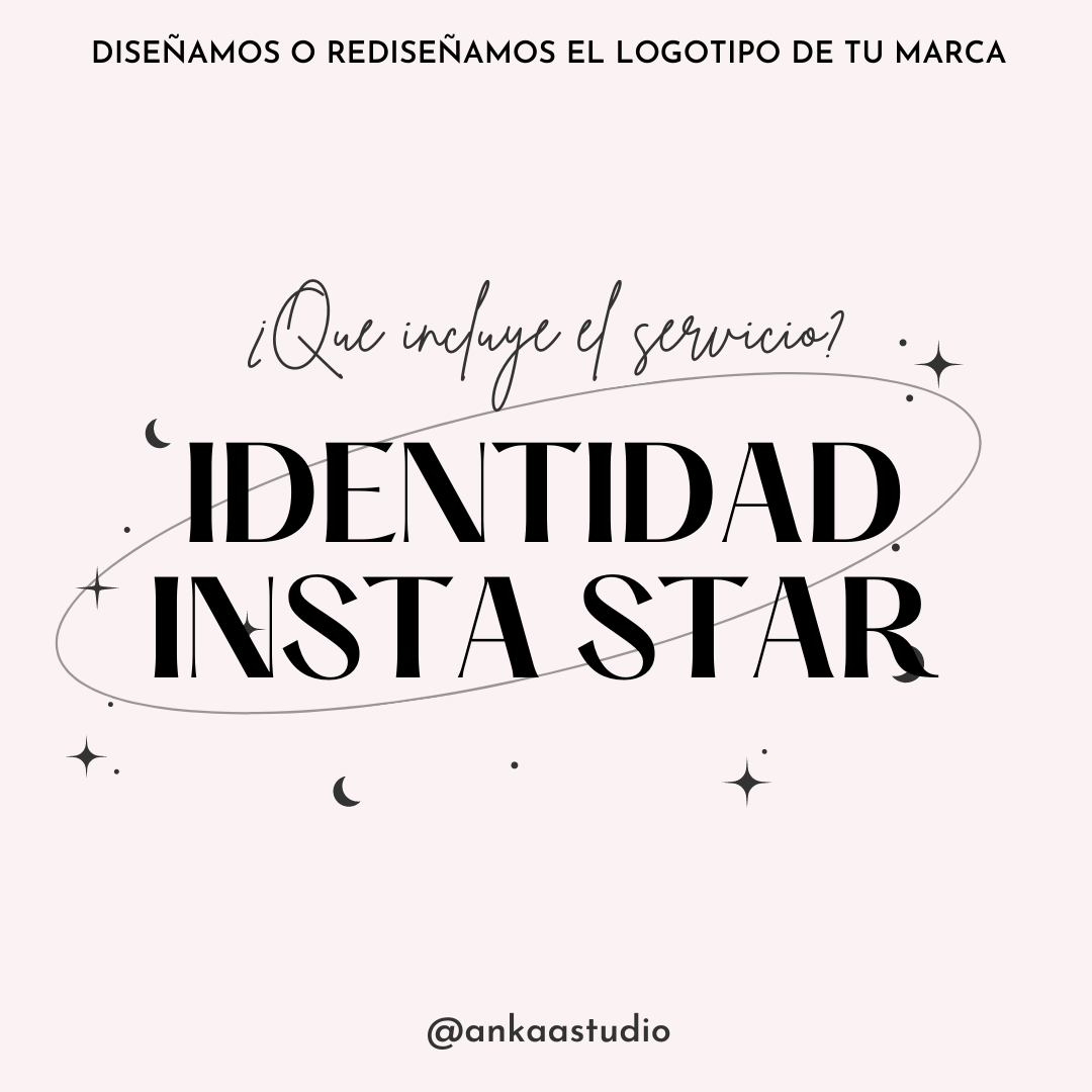 SERVICIO ANKAA INSTA STAR